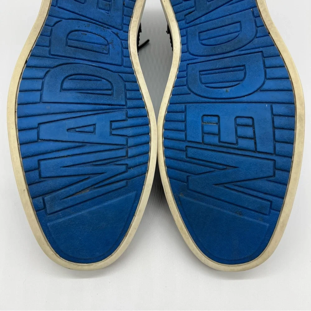 Steve Madden about this
